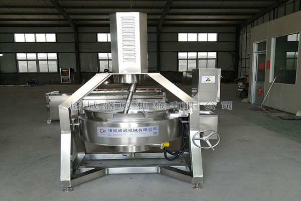 鄂爾多斯大型行星攪拌鍋哪家好