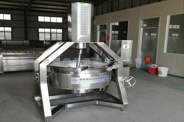 廊坊商用全自動炒菜機商用