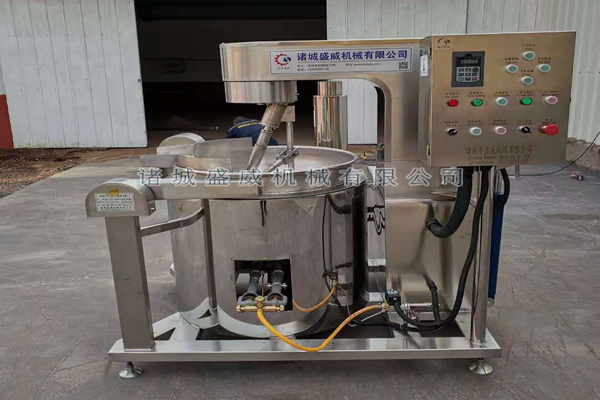 營口智能自動炒菜機商用