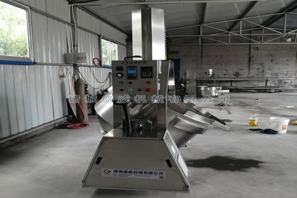 鄂爾多斯大型行星攪拌鍋哪家好
