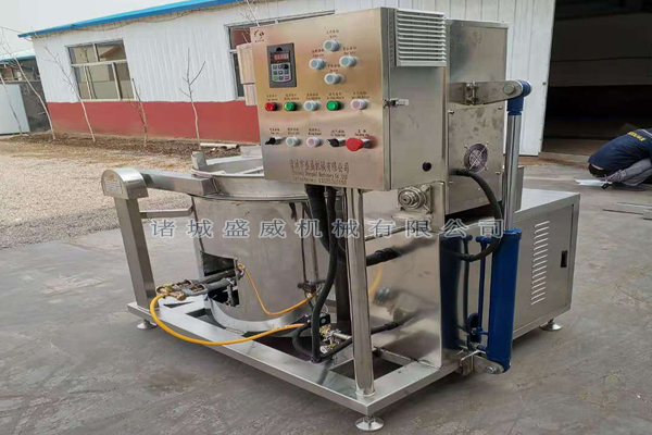 遼源大型全自動炒菜機廠家