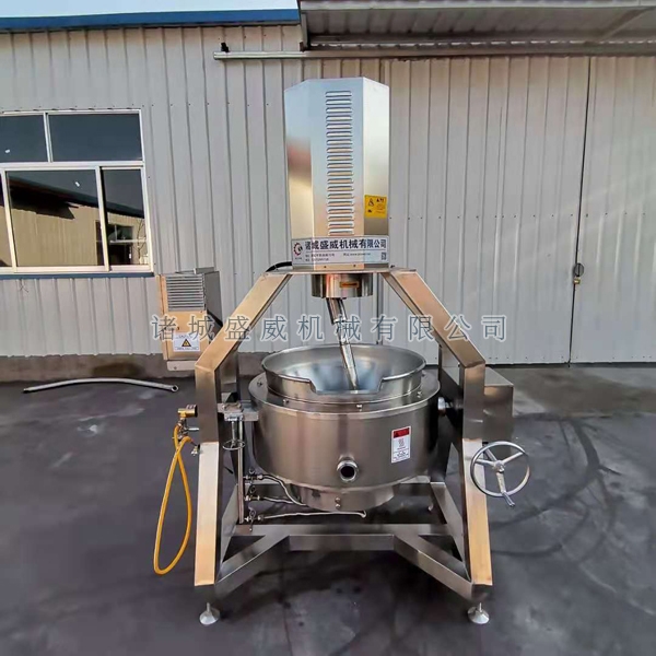 小型炒菜機(jī)