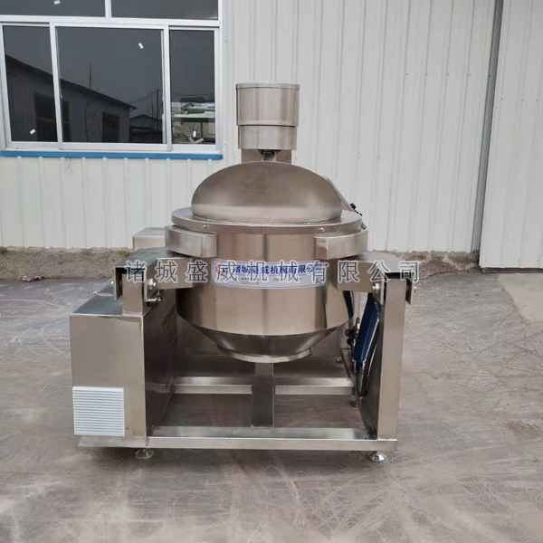 火鍋底料炒料機(jī)