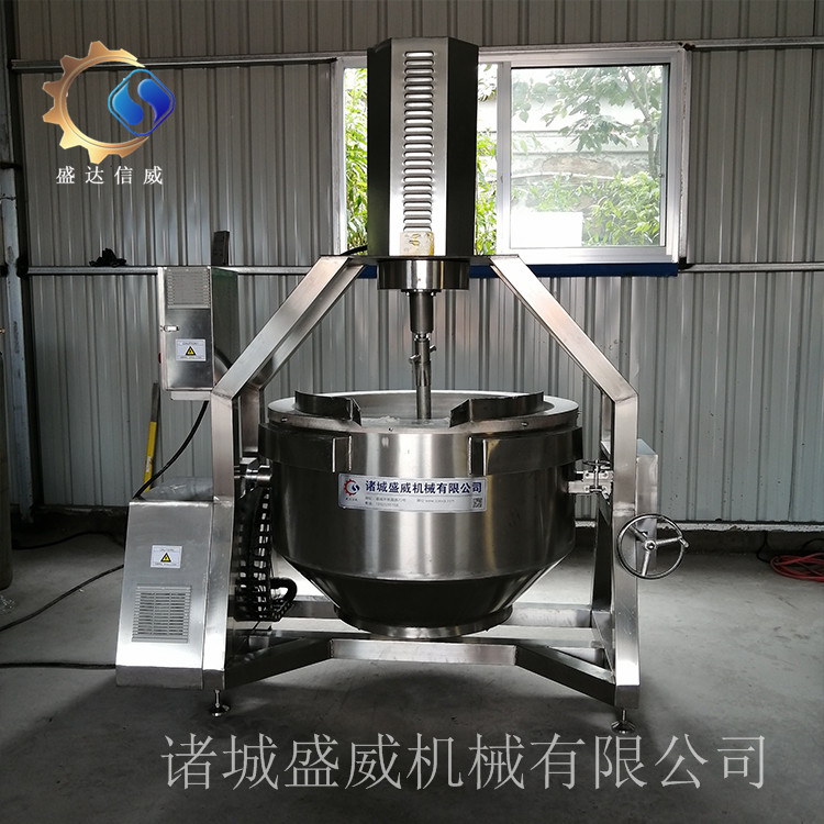 糯米粉攪拌鍋價(jià)格,糯米棗加工設(shè)備廠家,行星攪拌炒鍋批發(fā)