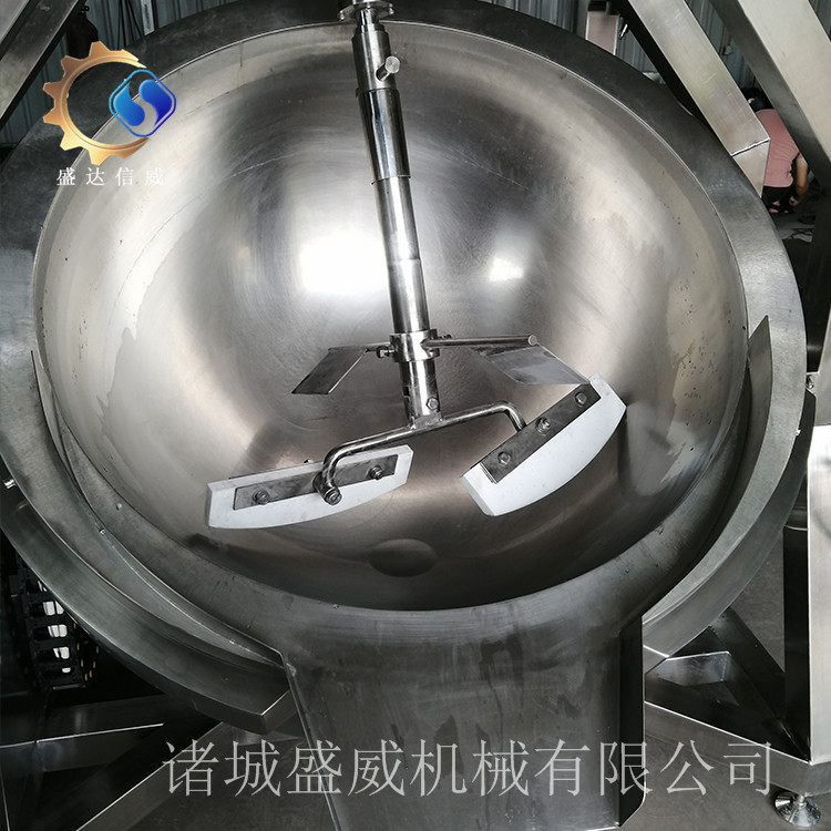 糯米粉攪拌鍋價(jià)格,糯米棗加工設(shè)備廠家,行星攪拌炒鍋批發(fā)
