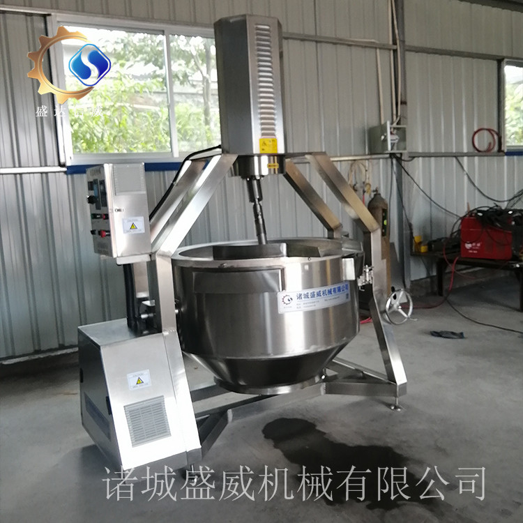 糯米粉攪拌鍋價(jià)格,糯米棗加工設(shè)備廠家,行星攪拌炒鍋批發(fā)